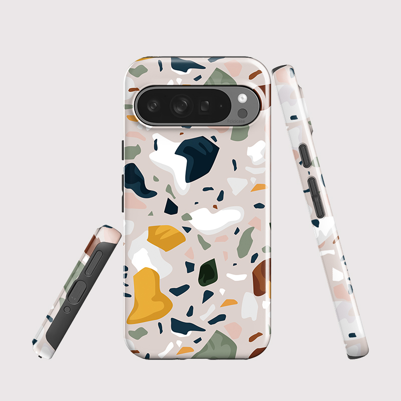 جراب هاتف فاخر بتصميم فني من F - مراجعة Phone Cases Pixel 10 Pro وسعره