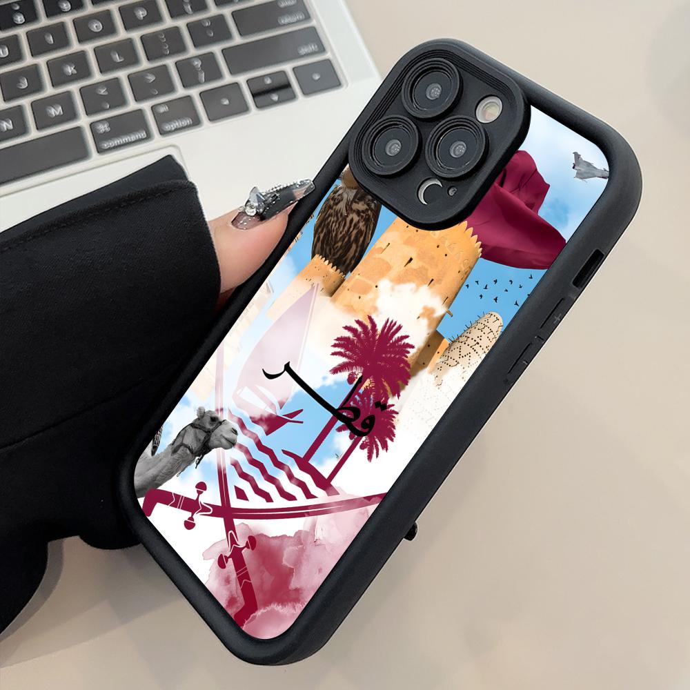غطاء هاتف محمول سميك من مادة T - مراجعة Phone Cases Qatar وسعره