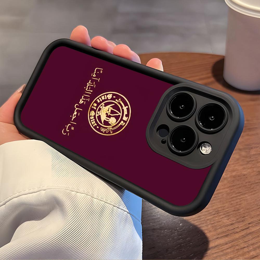 غطاء هاتف محمول سميك من مادة T - مراجعة Phone Cases Qatar وسعره