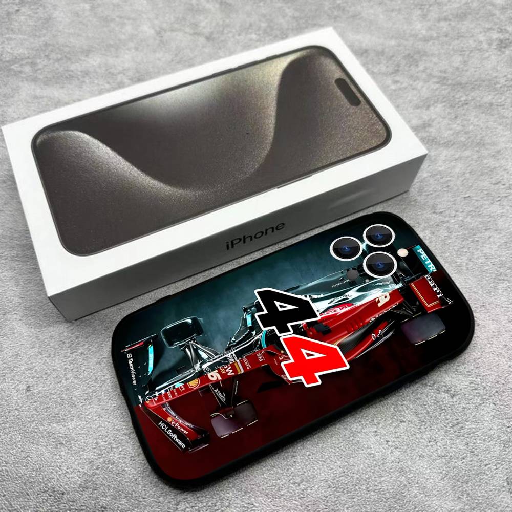 44 L-Lewis H-Hamilton-S حافظة  - مراجعة Phone Cases Hamilton وسعره