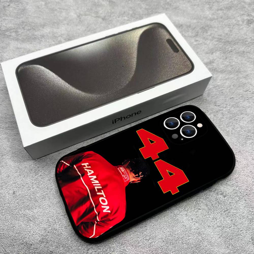 44 L-Lewis H-Hamilton-S حافظة  - مراجعة Phone Cases Hamilton وسعره