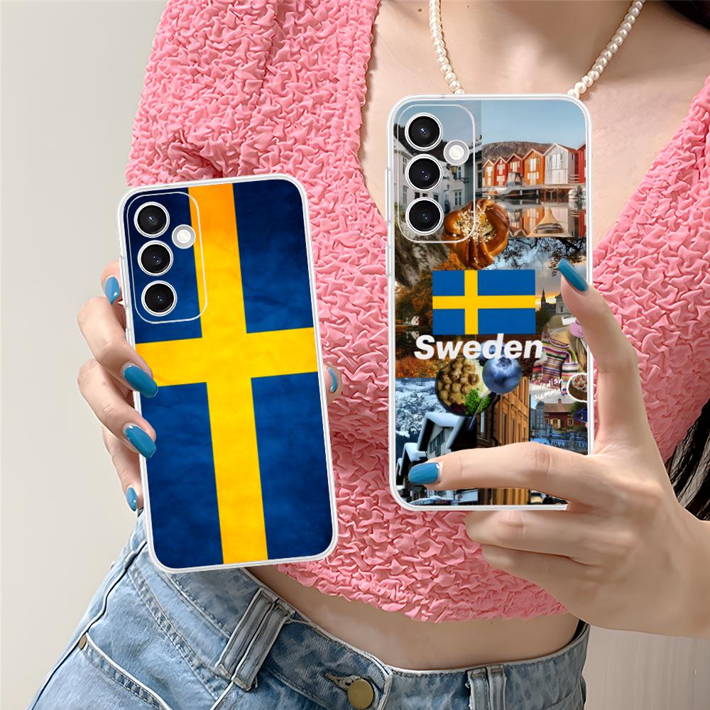 غطاء هاتف بتصميم علم السويد لس - مراجعة Phone Cases Sweden وسعره