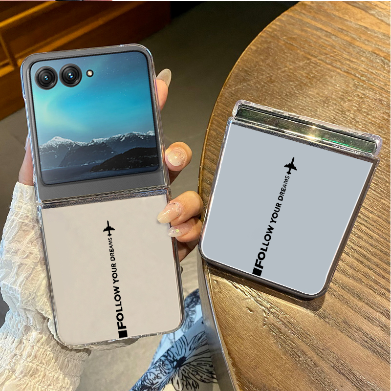 حافظة هاتف بنمط مسار الطائرة ل - مراجعة Phone Cases Transparent وسعره