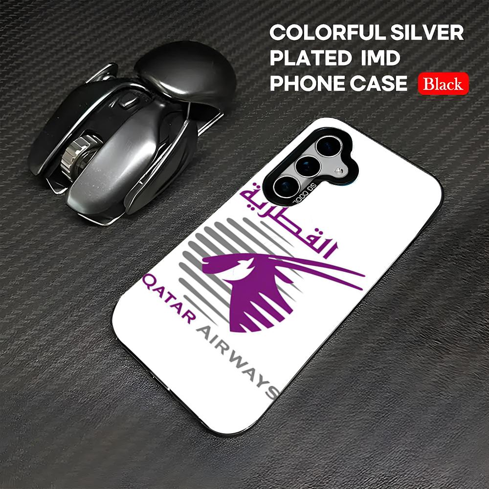 حافظة هاتف الخطوط الجوية القطر - مراجعة Phone Cases Qatar وسعره
