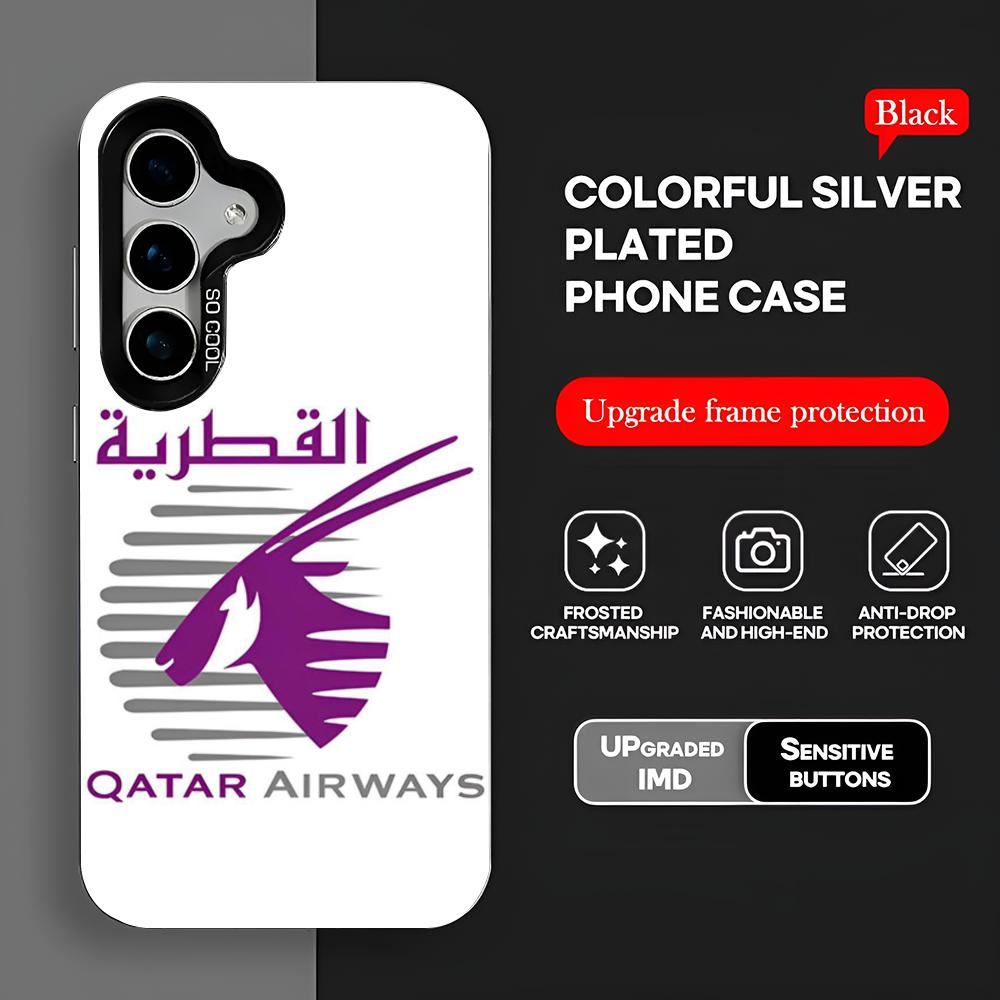 حافظة هاتف الخطوط الجوية القطر - مراجعة Phone Cases Qatar وسعره