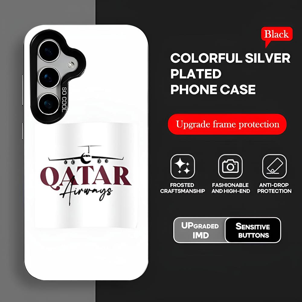 حافظة هاتف الخطوط الجوية القطر - مراجعة Phone Cases Qatar وسعره