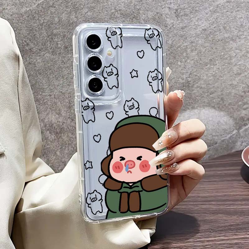 جراب هاتف بتصميم فن الأنمي الل - مراجعة Phone Cases For Samsung S21 5G وسعره