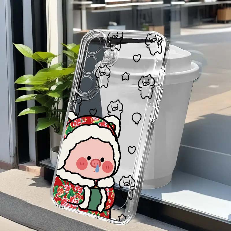 جراب هاتف بتصميم فن الأنمي الل - مراجعة Phone Cases For Samsung S21 5G وسعره