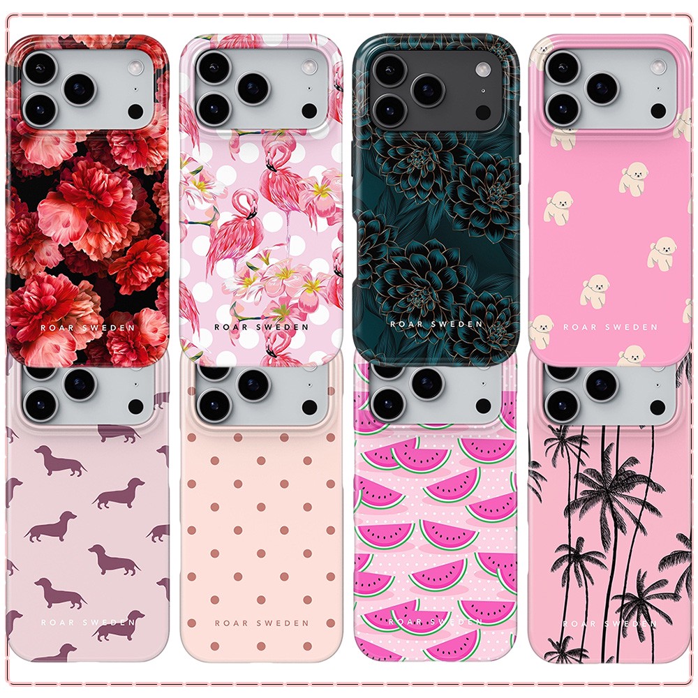 غطاء هاتف رور سويدن بتصميم الب - مراجعة Phone Cases Sweden وسعره