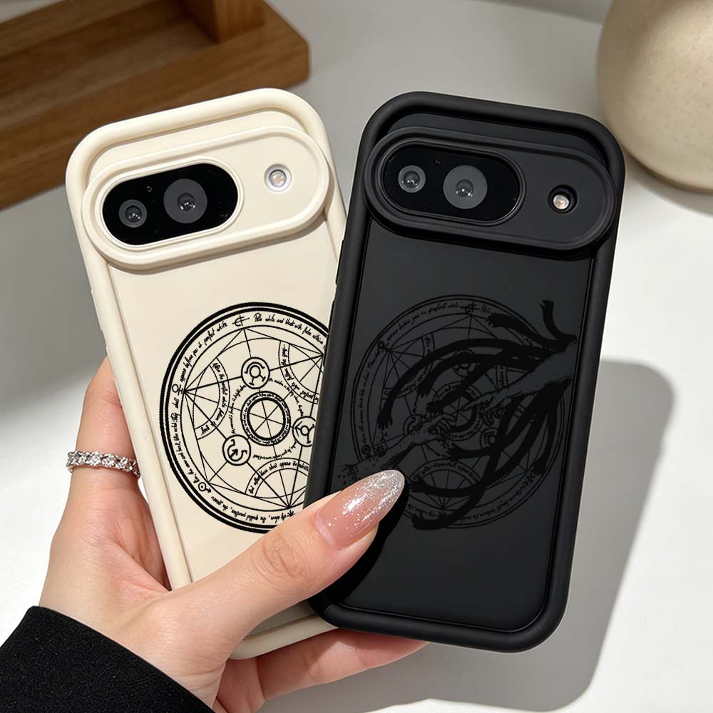 حافظة هاتف عصرية من Fullmetal  - مراجعة Phone Cases Pixel 10 Pro وسعره