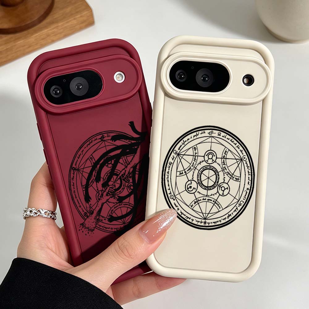 حافظة هاتف عصرية من Fullmetal  - مراجعة Phone Cases Pixel 10 Pro وسعره