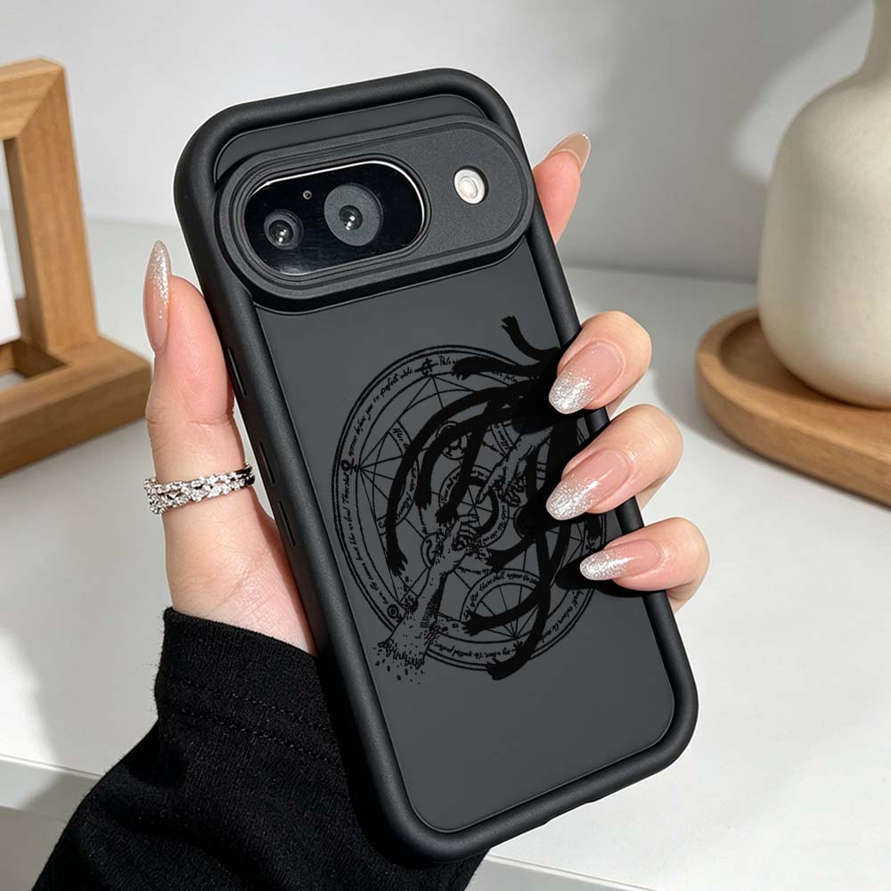 حافظة هاتف عصرية من Fullmetal  - مراجعة Phone Cases Pixel 10 Pro وسعره
