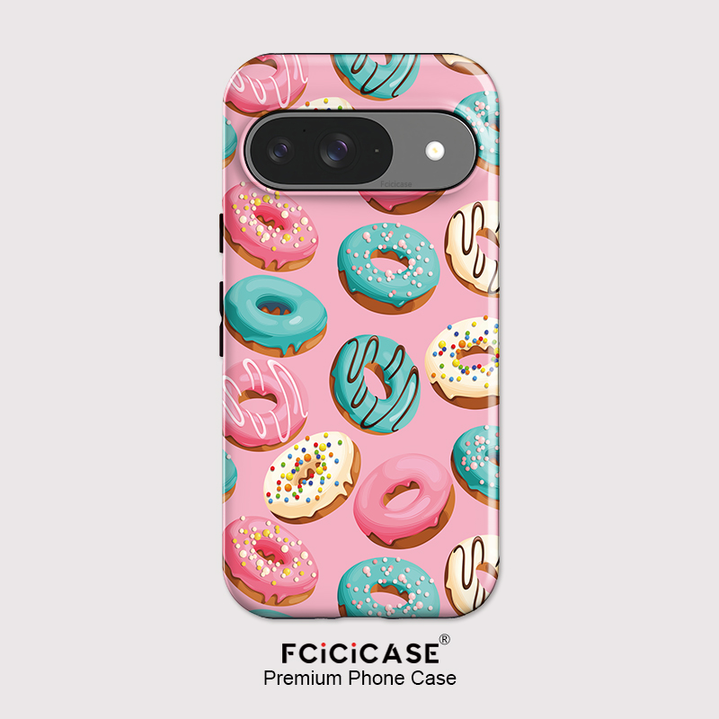 جراب هاتف Fcicicase 2 في 1 مزد - مراجعة Phone Cases Pixel 10 Pro وسعره