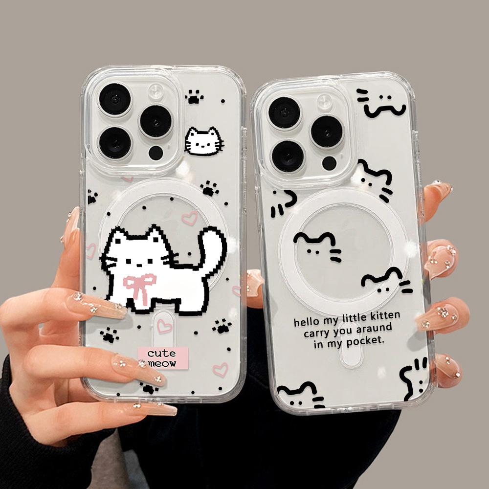 حافظة لهاتف سامسونج S24 FE S25 - مراجعة Phone Cases Magsafe وسعره