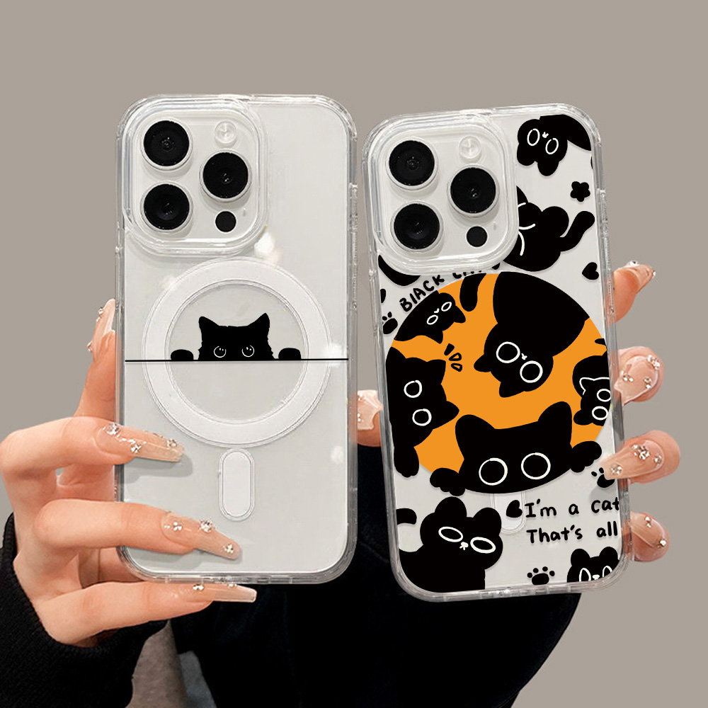 حافظة لهاتف سامسونج S24 FE S25 - مراجعة Phone Cases Magsafe وسعره