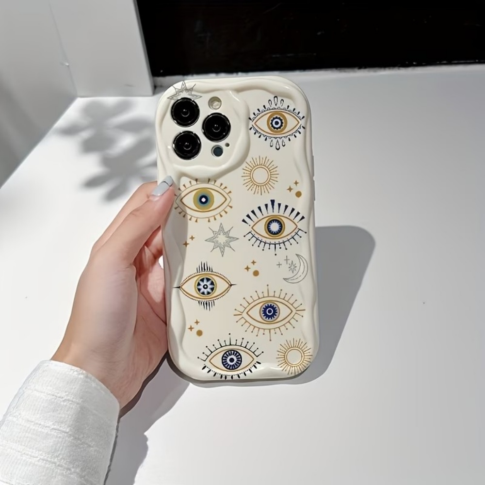 غطاء هاتف من مادة TPU بحواف مت - مراجعة Phone Cases Protective وسعره