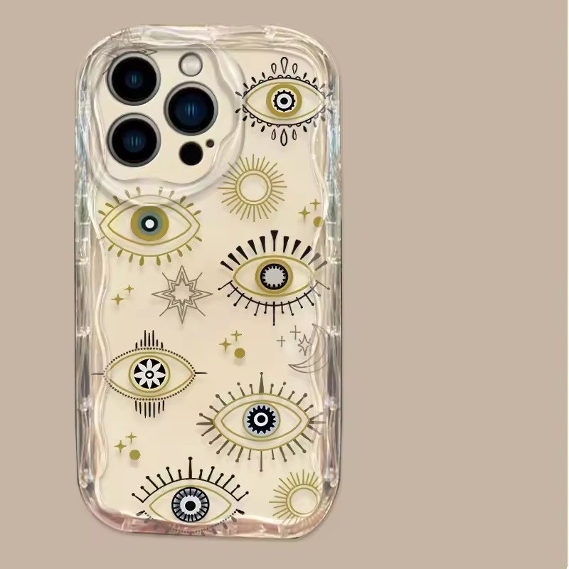 غطاء هاتف من مادة TPU بحواف مت - مراجعة Phone Cases Protective وسعره