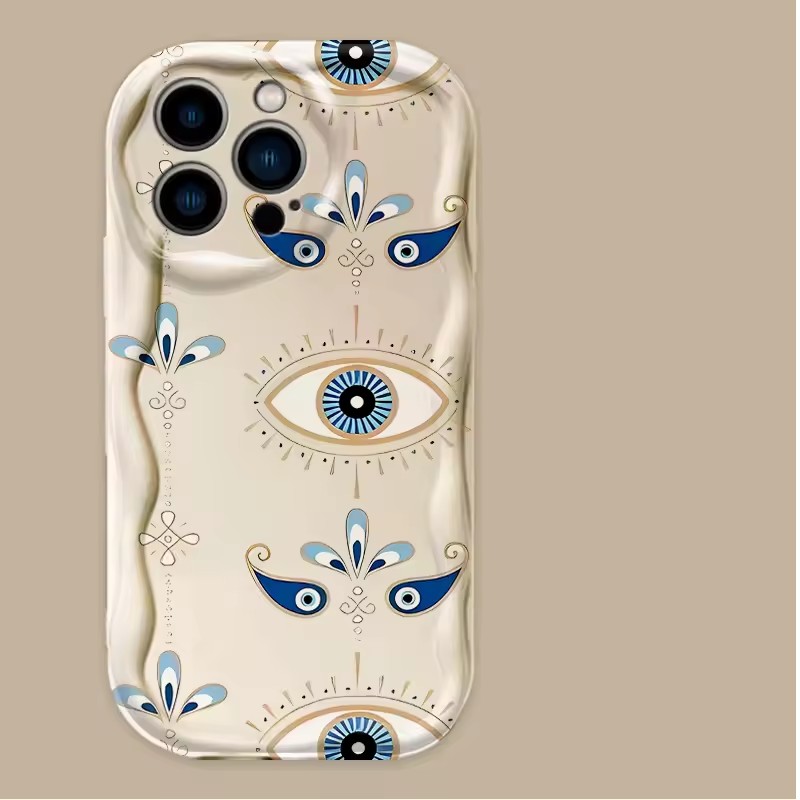 غطاء هاتف من مادة TPU بحواف مت - مراجعة Phone Cases Protective وسعره