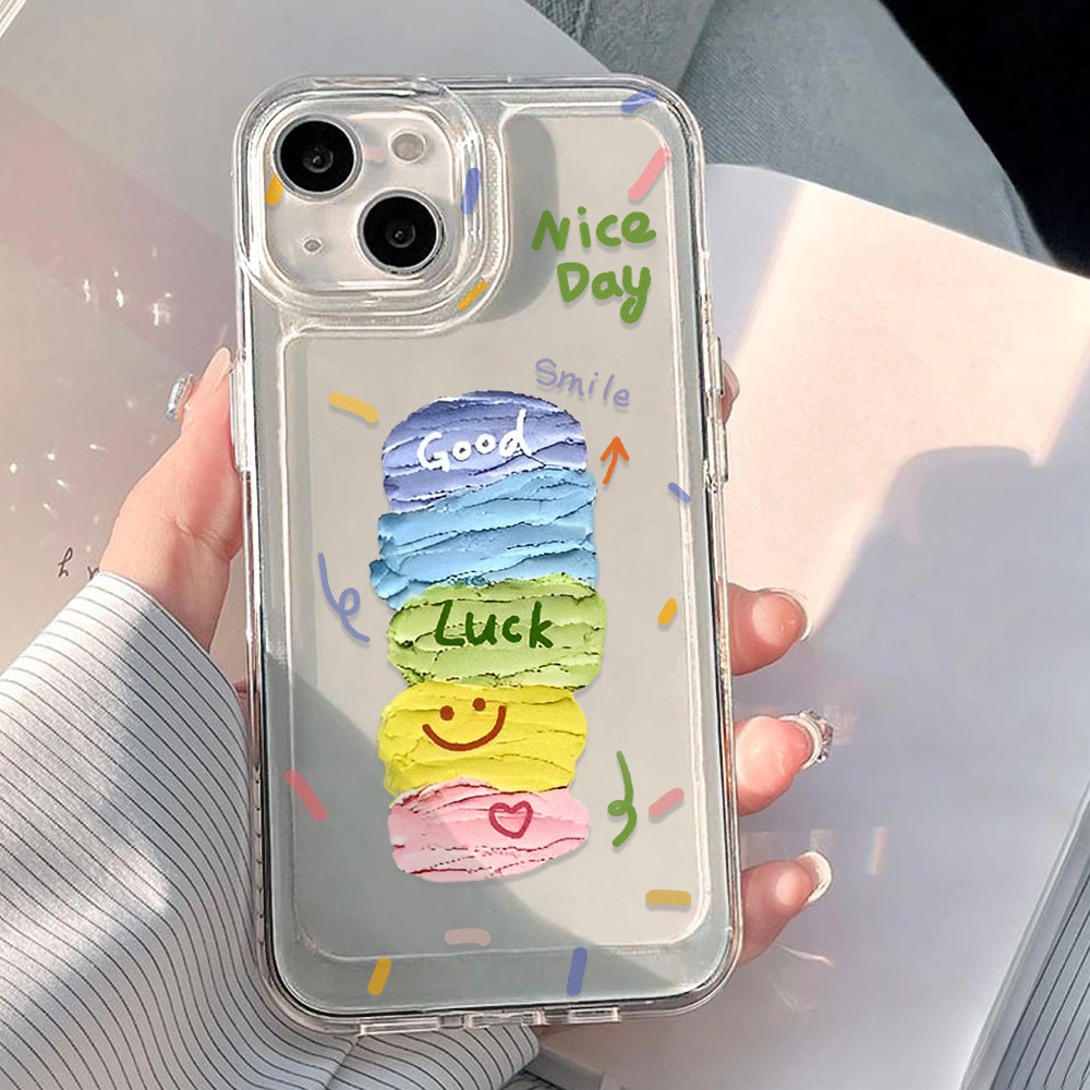 غطاء هاتف ملون لآيفون 17 برو م - مراجعة Phone Cases Xs Max وسعره