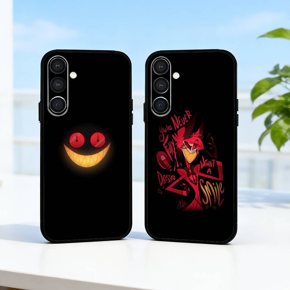 حافظة هاتف H-HazbinS H-Hotels  - مراجعة Phone Cases H&M وسعره