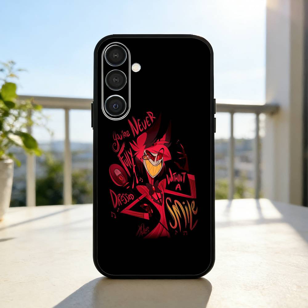 حافظة هاتف H-HazbinS H-Hotels  - مراجعة Phone Cases H&M وسعره