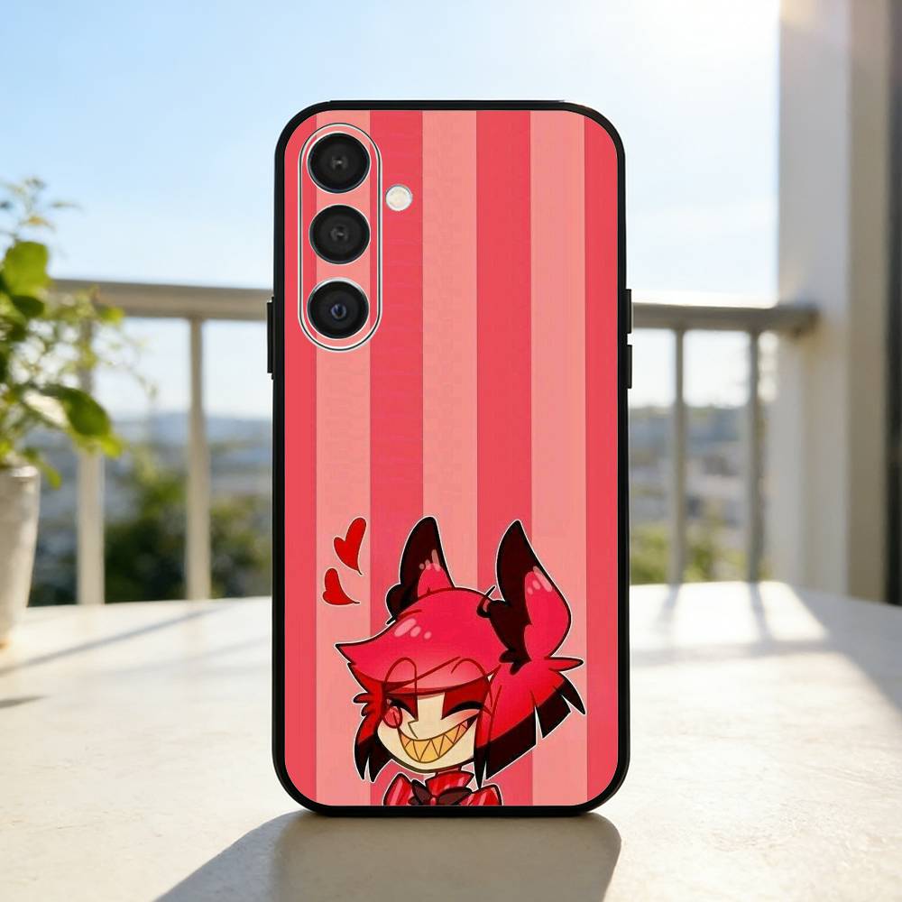 حافظة هاتف H-HazbinS H-Hotels  - مراجعة Phone Cases H&M وسعره