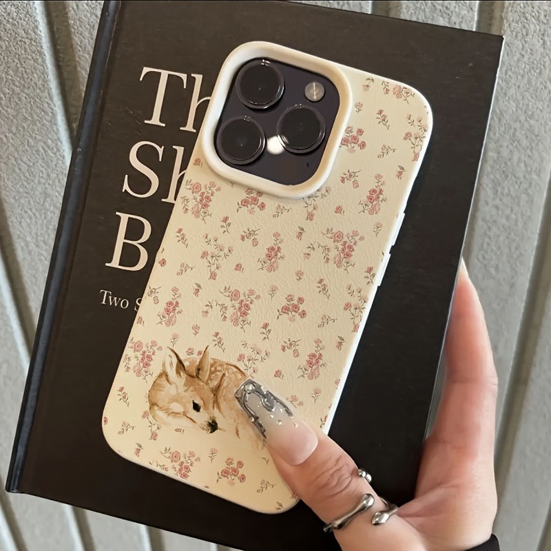 جراب هاتف ناعم بتصميم غزال لطي - مراجعة Phone Cases Xs Max وسعره