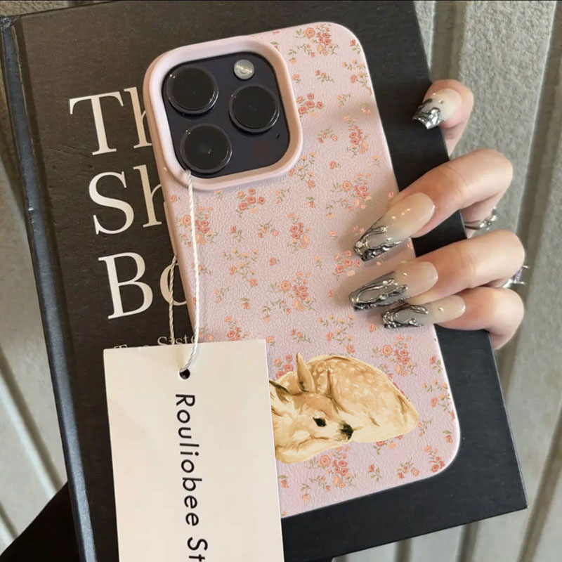 جراب هاتف ناعم بتصميم غزال لطي - مراجعة Phone Cases Xs Max وسعره