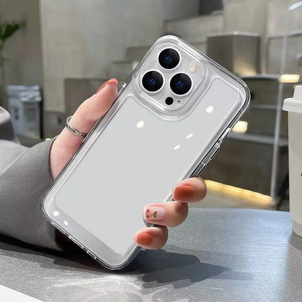 غطاء هاتف شفاف لآيفون 17 برو م - مراجعة Phone Cases Transparent وسعره