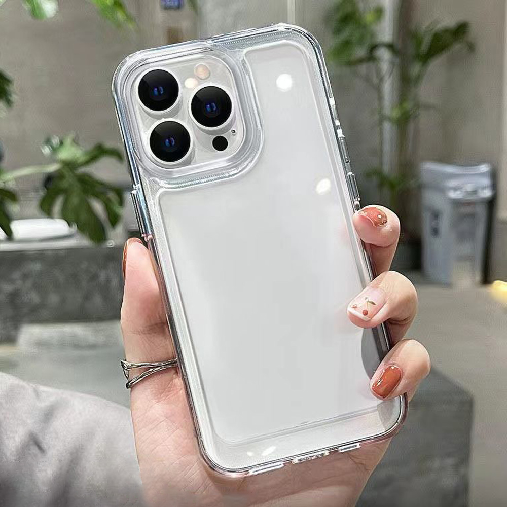 غطاء هاتف شفاف لآيفون 17 برو م - مراجعة Phone Cases Transparent وسعره