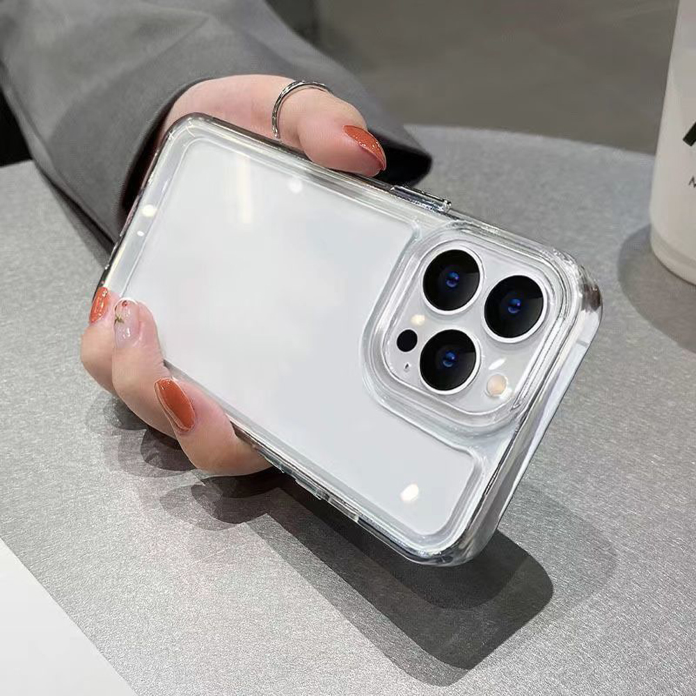 غطاء هاتف شفاف لآيفون 17 برو م - مراجعة Phone Cases Transparent وسعره