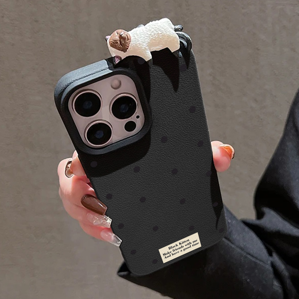 حافظة لطيفة ثلاثية الأبعاد على - مراجعة Phone Cases Cute Iphone 13 وسعره