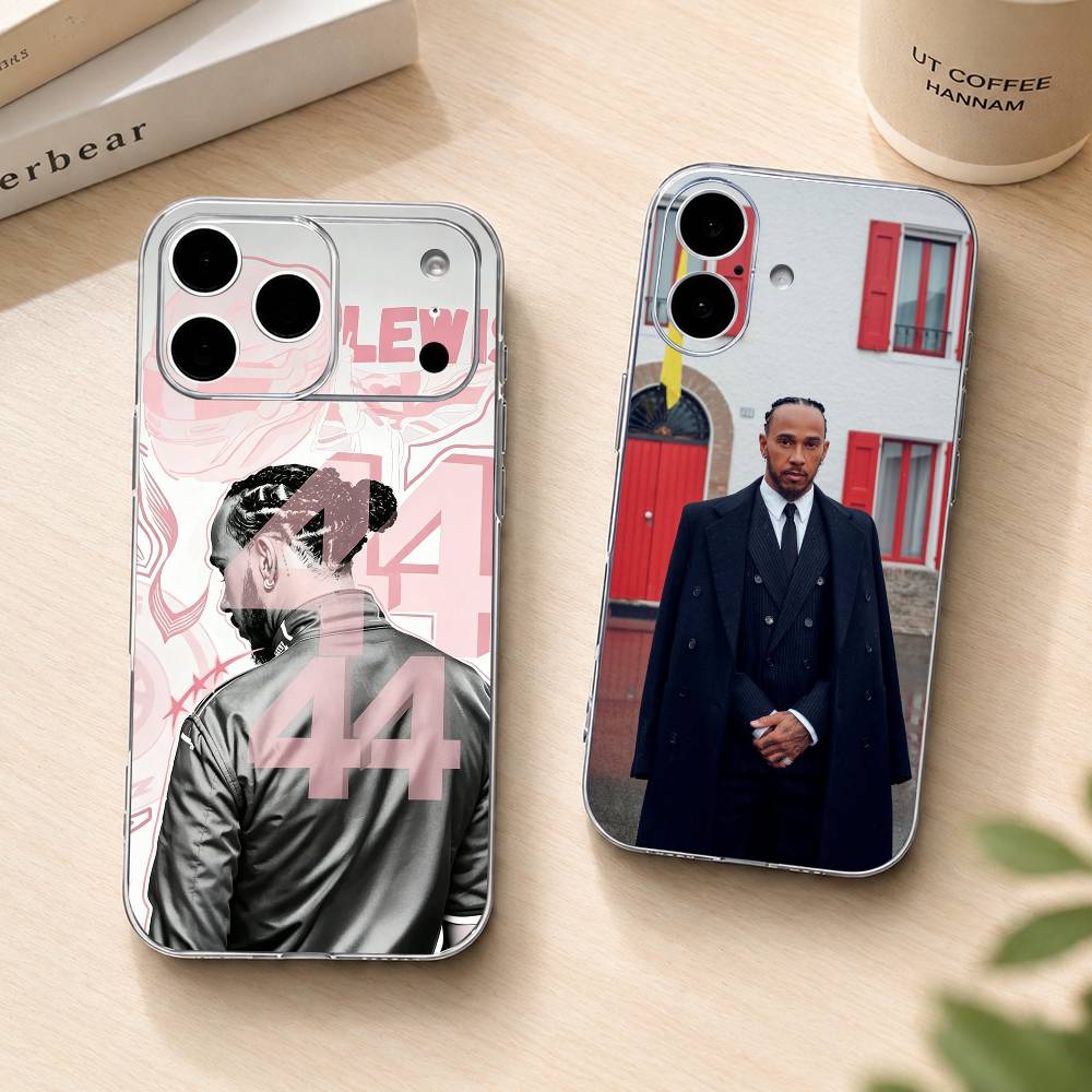 غطاء هاتف شفاف من السيليكون ال - مراجعة Phone Cases Hamilton وسعره