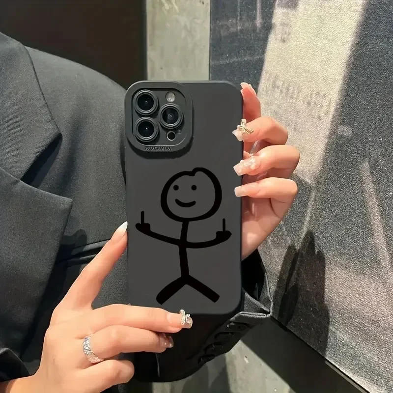 غطاء هاتف سيليكون مطفي بتصميم  - مراجعة Phone Cases Protective وسعره