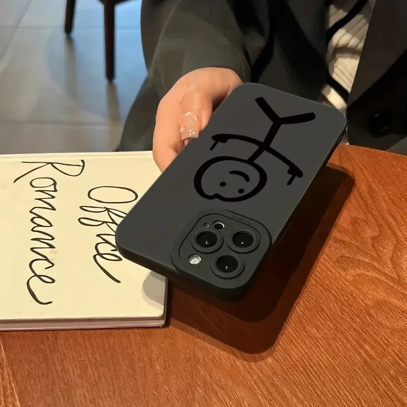 غطاء هاتف سيليكون مطفي بتصميم  - مراجعة Phone Cases Protective وسعره