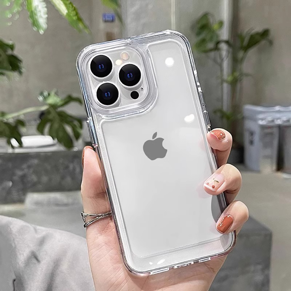 حافظة هاتف لهاتف آيفون 17 Air  - مراجعة Phone Cases Transparent وسعره