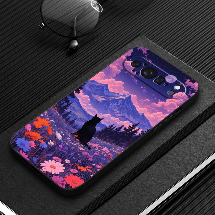 غطاء حماية للهاتف من فوندا لهو - مراجعة Phone Cases Pixel 10 Pro وسعره