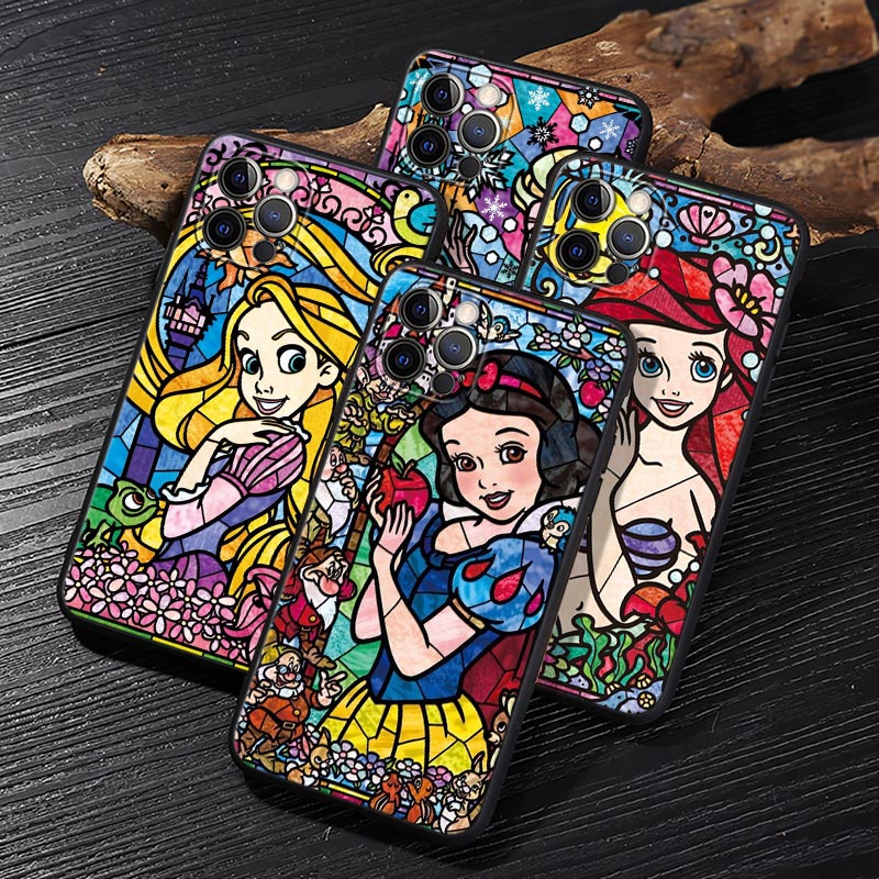 جراب حماية بتصميم أميرة ديزني  - مراجعة Phone Cases Disney وسعره
