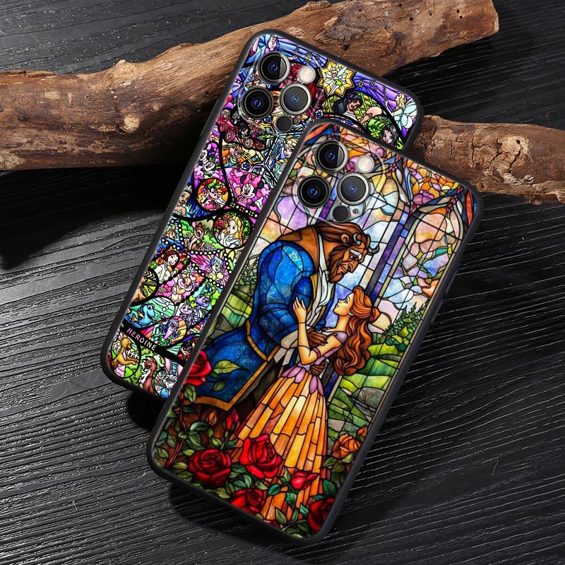 جراب حماية بتصميم أميرة ديزني  - مراجعة Phone Cases Disney وسعره