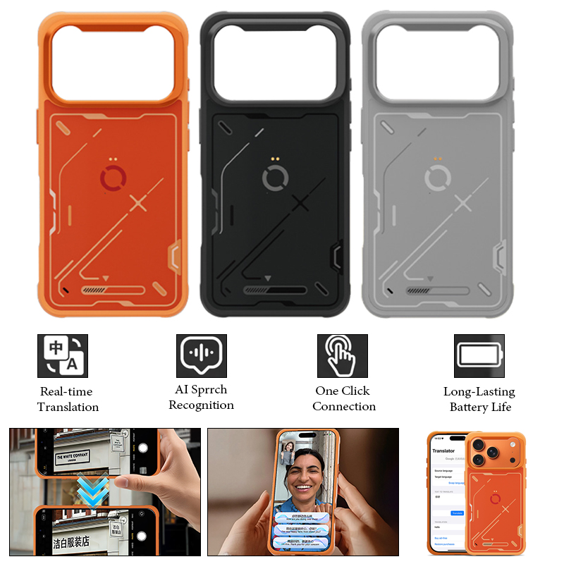 غطاء هاتف ذكي لآيفون مع ميزة ت - مراجعة Phone Cases Video وسعره