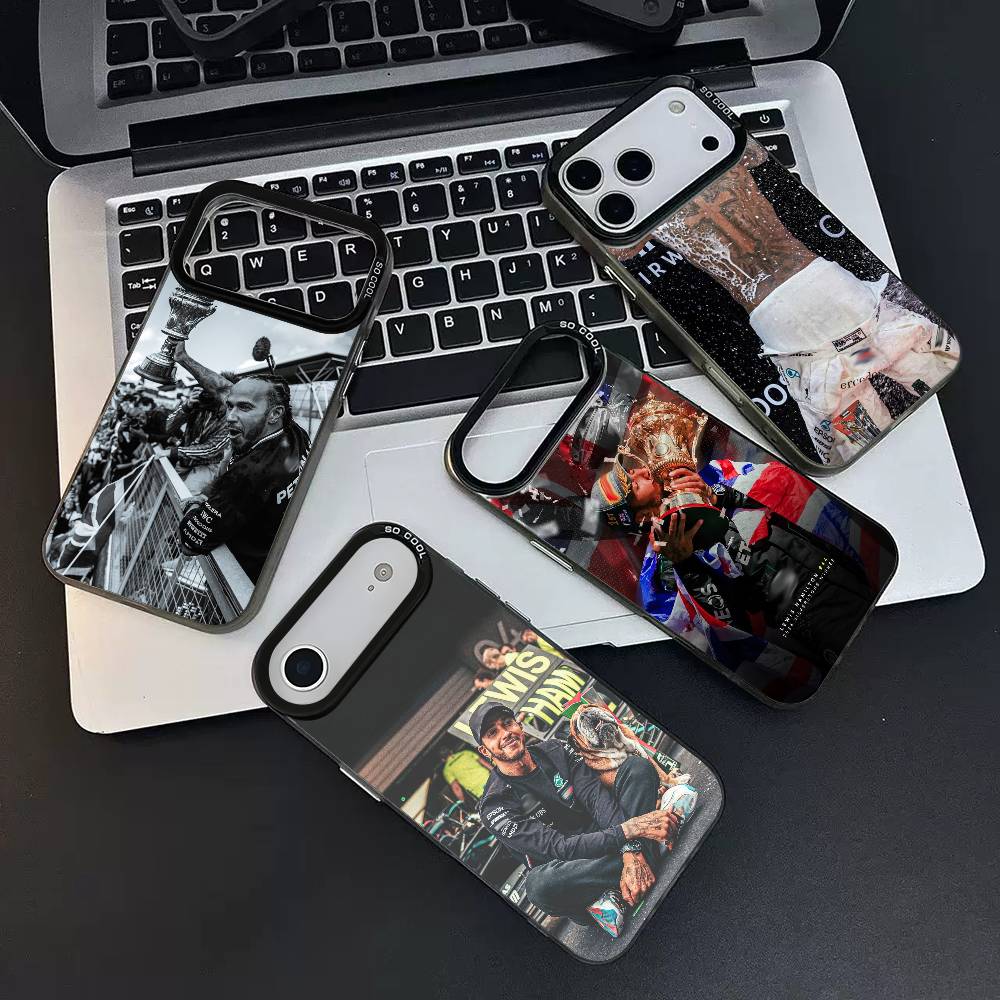 جراب هاتف L-Lewis 44 H-Hamilto - مراجعة Phone Cases Hamilton وسعره