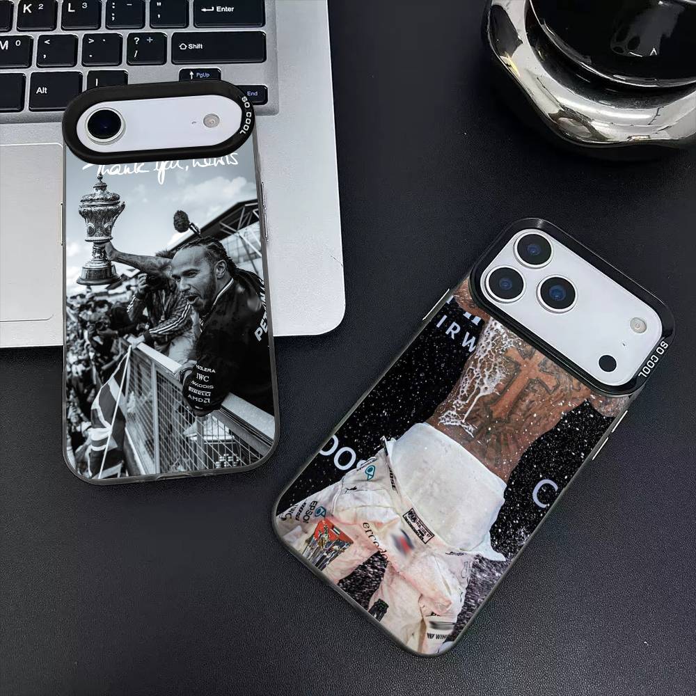 جراب هاتف L-Lewis 44 H-Hamilto - مراجعة Phone Cases Hamilton وسعره