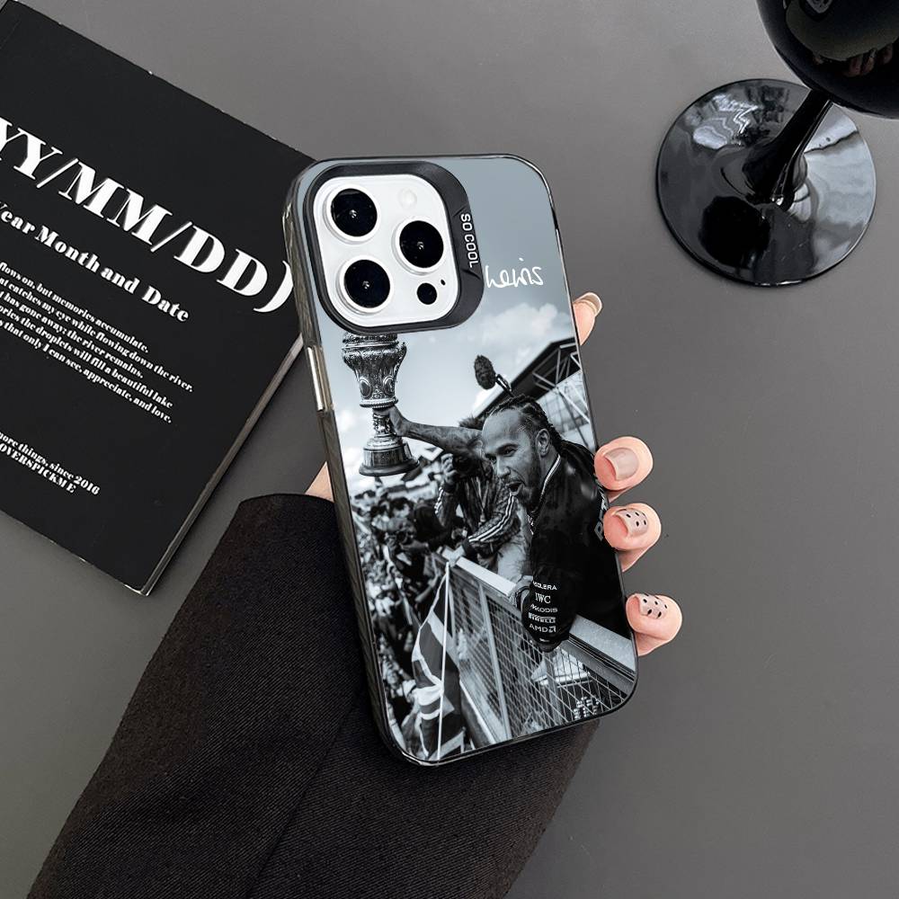 جراب هاتف L-Lewis 44 H-Hamilto - مراجعة Phone Cases Hamilton وسعره
