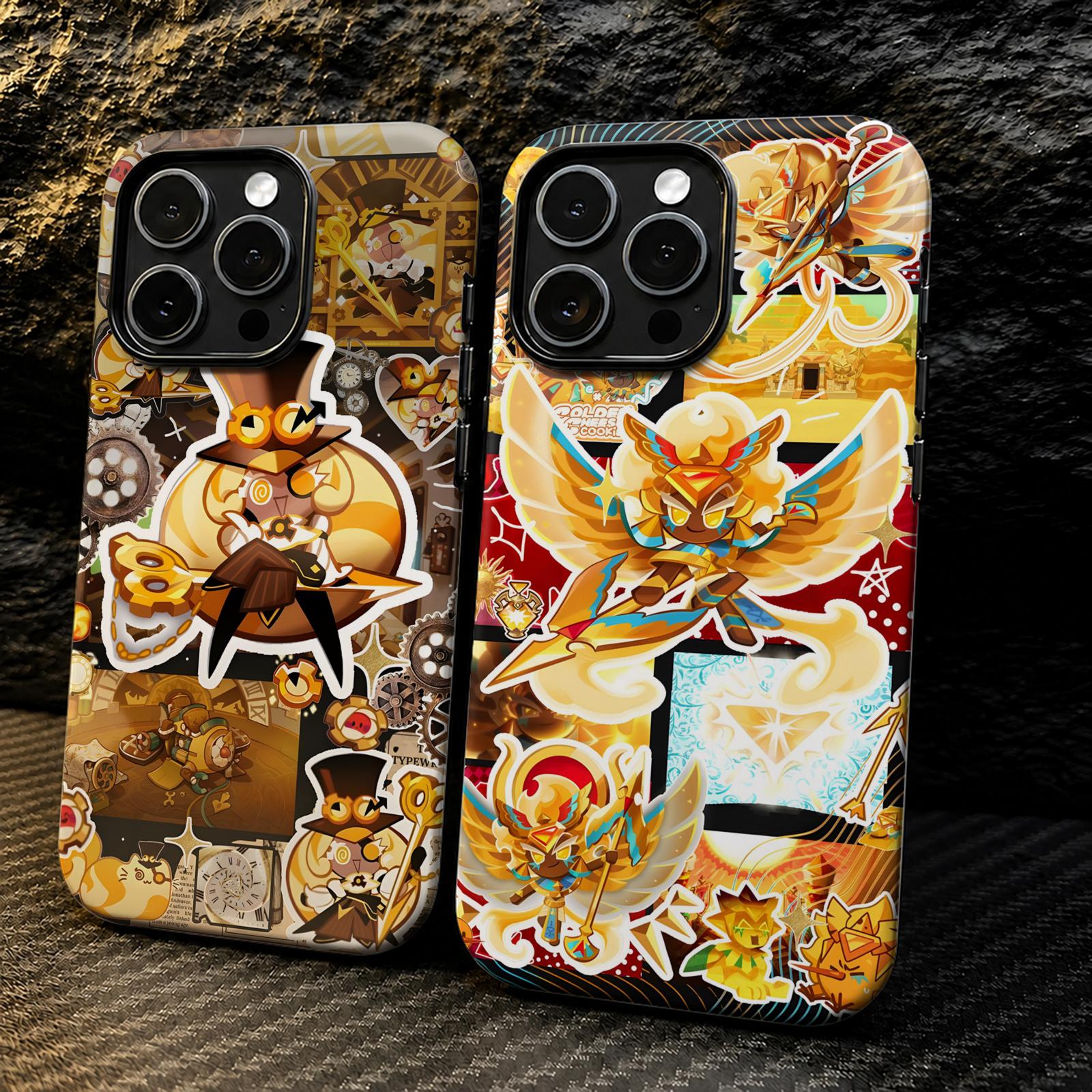 غطاء حماية خلفي مزدوج الطبقات  - مراجعة Phone Cases Video وسعره