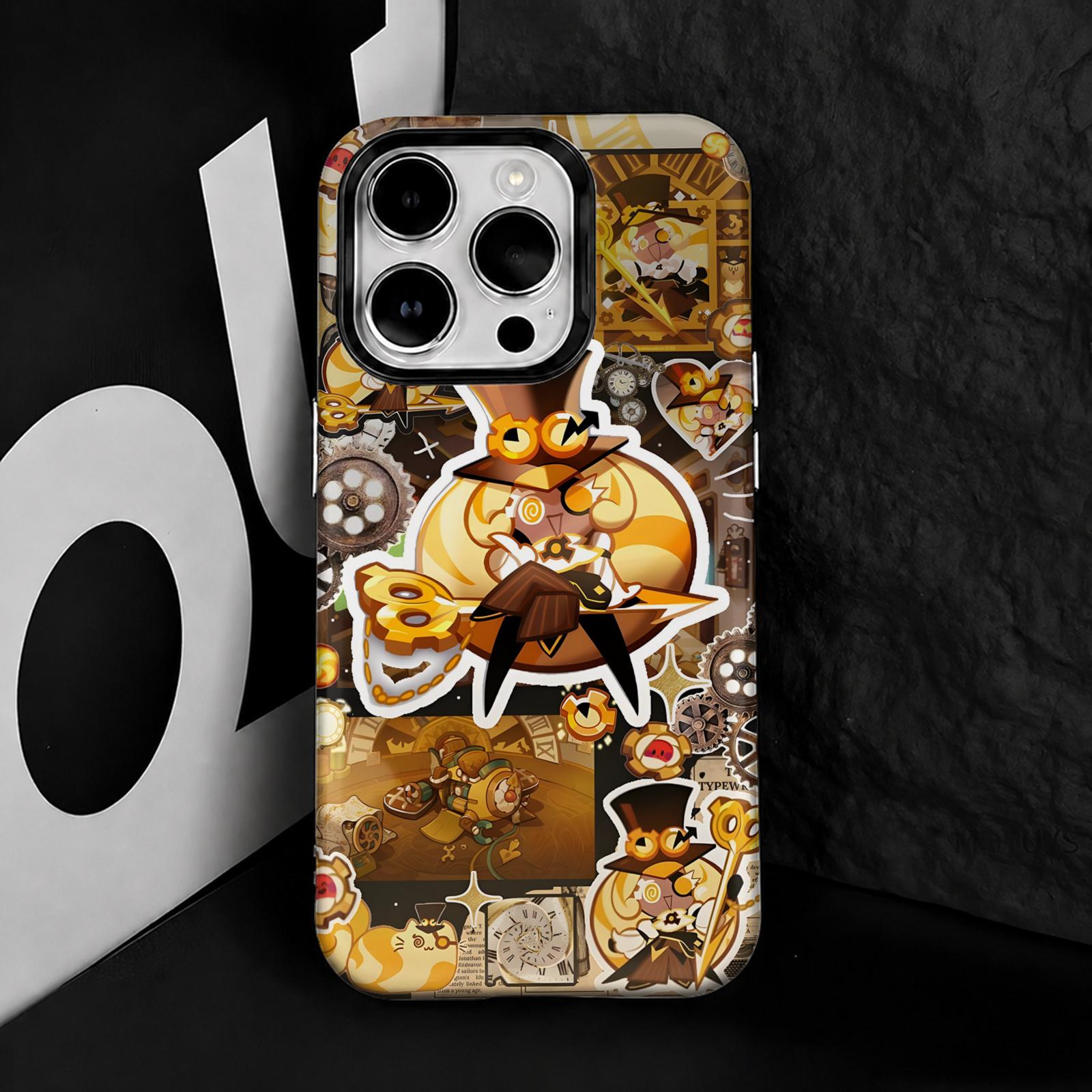 غطاء حماية خلفي مزدوج الطبقات  - مراجعة Phone Cases Video وسعره