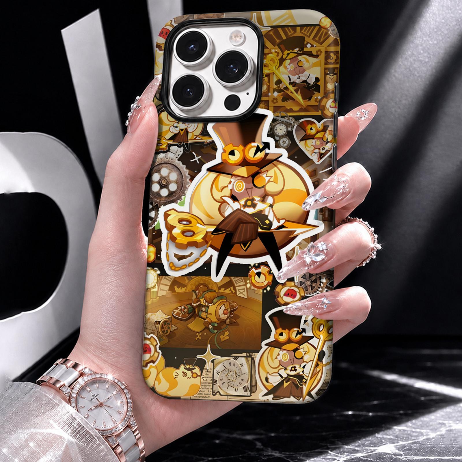 غطاء حماية خلفي مزدوج الطبقات  - مراجعة Phone Cases Video وسعره
