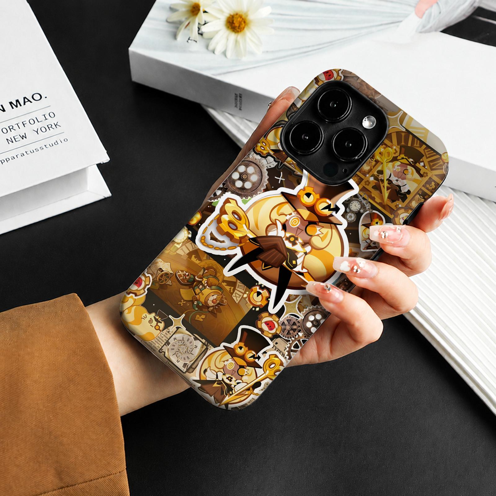 غطاء حماية خلفي مزدوج الطبقات  - مراجعة Phone Cases Video وسعره