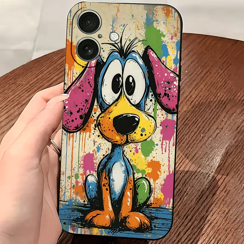جرافيتي كولورد بابي غطاء هاتف  - مراجعة Phone Cases Xs Max وسعره