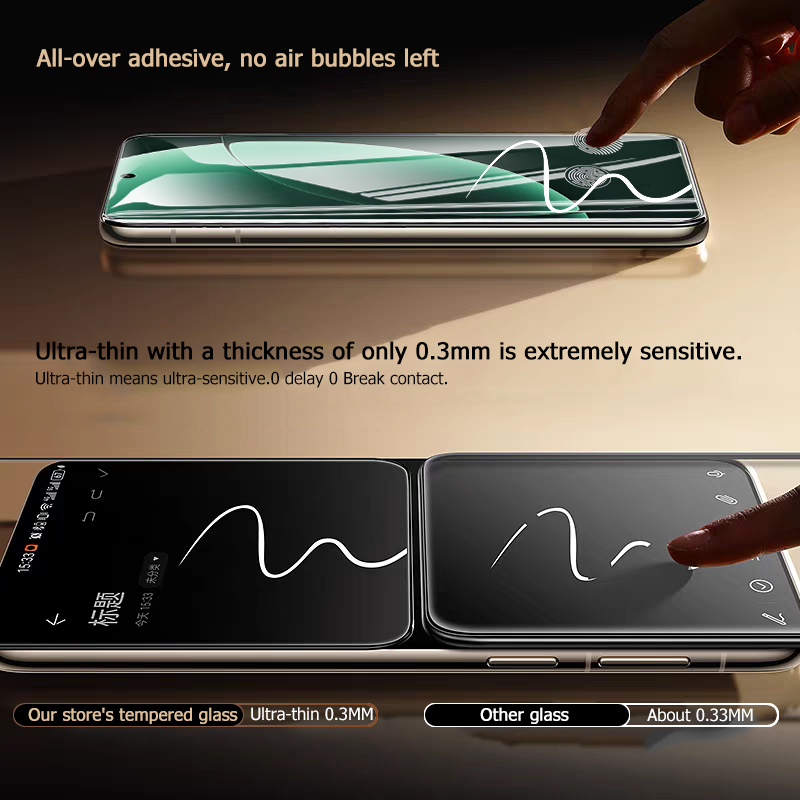 1-4 قطعة الزجاج المقسى ل Realm - مراجعة Realme Gt 6 وسعره