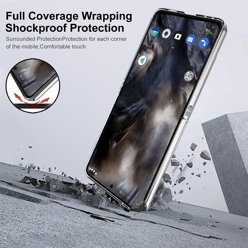 غطاء هاتف بتصميم رجل الثلج وال - مراجعة Phone Cases Z Flip 5 وسعره